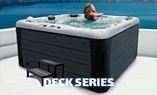 Deck Series Mount Pleasant hot tubs for sale