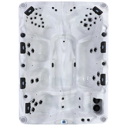 Newporter EC-1148LX hot tubs for sale in Mount Pleasant