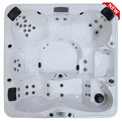 Pacifica Plus PPZ-743LC hot tubs for sale in Mount Pleasant