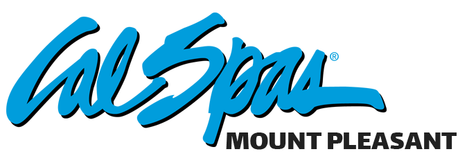 Calspas logo - hot tubs spas for sale Mount Pleasant